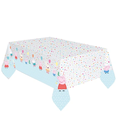 Obrus Świnka Peppa, 120X180 Cm - obrazek 1