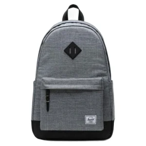 Herschel Plecak unisex Heritage Plecak, Przecięcie w kruku, One Size, Casual Herschel Plecak unisex Heritage Plecak, Przecięcie w kruku, One Size, Casual