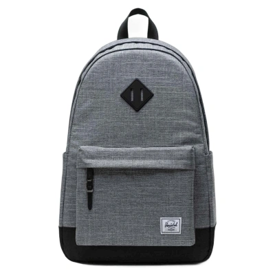 Herschel Plecak unisex Heritage Plecak, Przecięcie w kruku, One Size, Casual Herschel Plecak unisex Heritage Plecak, Przecięcie w kruku, One Size, Casual