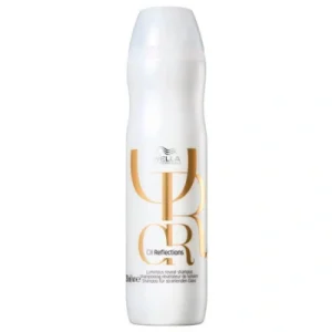 Wella Oil Reflections, Szampon przywracający włosom blask 250ml Wella Oil Reflections, Szampon przywracający włosom blask 250ml