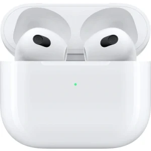 Apple Słuchawki AirPods 3 biały (MPNY3ZM/A) Apple Słuchawki AirPods 3 biały (MPNY3ZM/A)