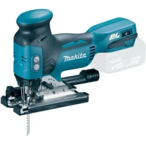 Makita Akumulatorowa Wyrzynarka Wahadłowa DJV181Z – Czarny/Niebieski Makita Akumulatorowa Wyrzynarka Wahadłowa DJV181Z – Czarny/Niebieski