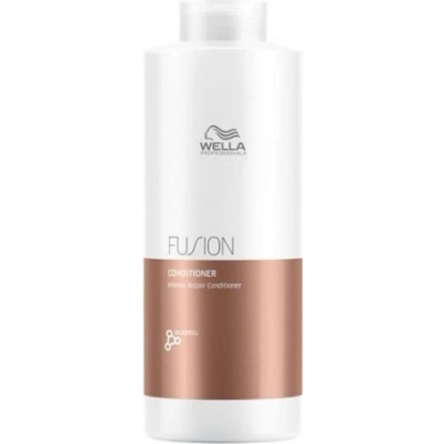 Wella Professionals, Fusion Intense Repair Conditioner, Intensywnie odbudowująca odżywka do włosów zniszczonych, 1000 ml Wella Professionals, Fusion Intense Repair Conditioner, Intensywnie odbudowująca odżywka do włosów zniszczonych, 1000 ml