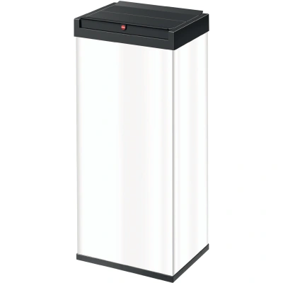 Hailo Kosz na śmieci, Big Box Swing, rozmiar XL, 52 L, biały Hailo Kosz na śmieci, Big Box Swing, rozmiar XL, 52 L, biały