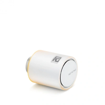 Głowica termostatyczna NETATMO Valve - obrazek 1