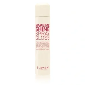 Eleven Australia Make Me Shine Spray Gloss Nabłyszczacz do włosów w sprayu 200ml Eleven Australia Make Me Shine Spray Gloss Nabłyszczacz do włosów w sprayu 200ml