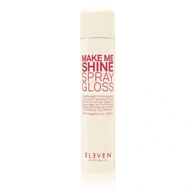 Eleven Australia Make Me Shine Spray Gloss Nabłyszczacz do włosów w sprayu 200ml - obrazek 1