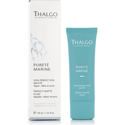 Thalgo, Purete Marine, matujący podkład do twarzy, 40 ml Thalgo, Purete Marine, matujący podkład do twarzy, 40 ml