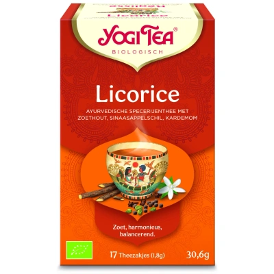 Lukrecja Egipska bio 17 Torebek Lukrecja Egipska bio 17 Torebek
