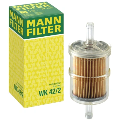 MANN-FILTER Filtr paliwa WK 42/2 MANN-FILTER Filtr paliwa WK 42/2