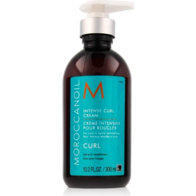 Moroccanoil, Intense Curl Cream, Intensywny krem do włosów kręconych, 300 ml Moroccanoil, Intense Curl Cream, Intensywny krem do włosów kręconych, 300 ml