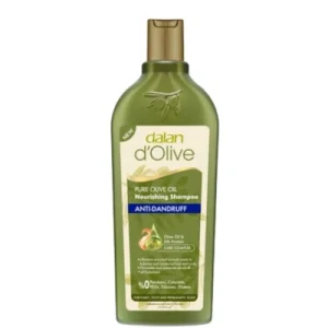 Dalan d’Olive Oliwkowy Szampon Przeciwłupieżowy 400 ml Dalan d’Olive Oliwkowy Szampon Przeciwłupieżowy 400 ml