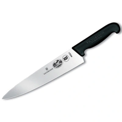 Victorinox, Nóż kuchenny z szerokim ostrzem - obrazek 1