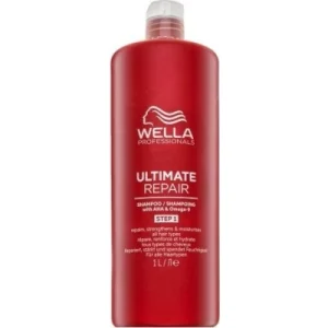 Wella Professionals Ultimate Repair szampon do głębokiego oczyszczania niezawierający Wella Professionals Ultimate Repair szampon do głębokiego oczyszczania niezawierający