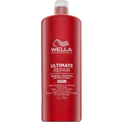 Wella Professionals Ultimate Repair szampon do głębokiego oczyszczania niezawierający Wella Professionals Ultimate Repair szampon do głębokiego oczyszczania niezawierający