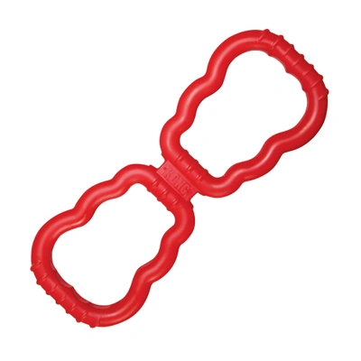 Kong Tug Toy M 35cm Zabawka gumowa szarpak* Kong Tug Toy M 35cm Zabawka gumowa szarpak*