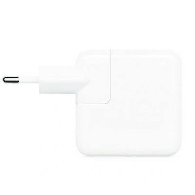 Ład. siec. Apple MY1W2ZM/A 30W blister USB C PD do laptopa - obrazek 1