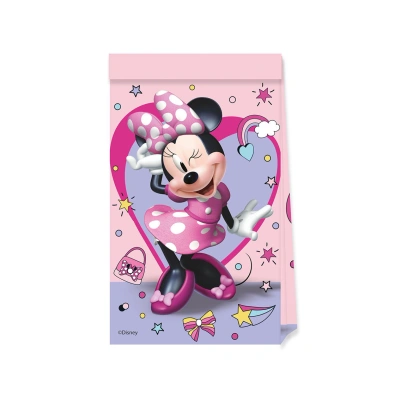 Torebki prezentowe Minnie Junior Disney, 4 szt.