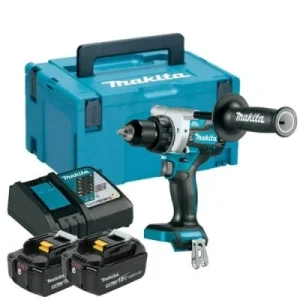 Makita Wiertarko Wkrętarka, Petrol, 18 V Makita Wiertarko Wkrętarka, Petrol, 18 V