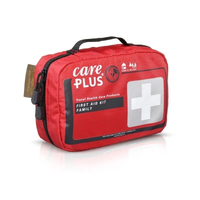 Care Plus First aid Kit Family - obrazek 1