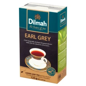 Dilmah Earl Grey Czarna herbata 50 g (25 torebek) Dilmah Earl Grey Czarna herbata 50 g (25 torebek)