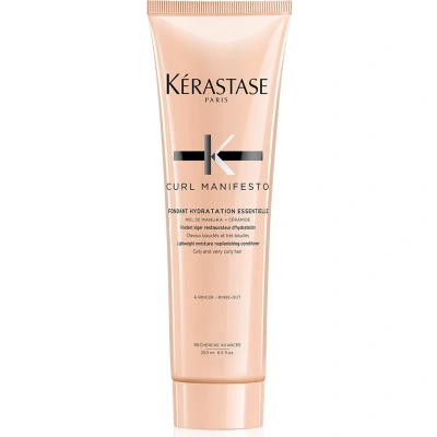 Kérastase Curl Manifesto Fondant Hydratation Essentielle – Odżywka do włosów kręconych 250 ml Kérastase Curl Manifesto Fondant Hydratation Essentielle – Odżywka do włosów kręconych 250 ml