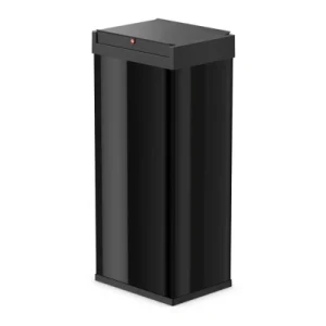 Hailo Kosz na śmieci Big Box Swing, rozmiar XL, 52 L, czarny, 0860 241 Hailo Kosz na śmieci Big Box Swing, rozmiar XL, 52 L, czarny, 0860 241
