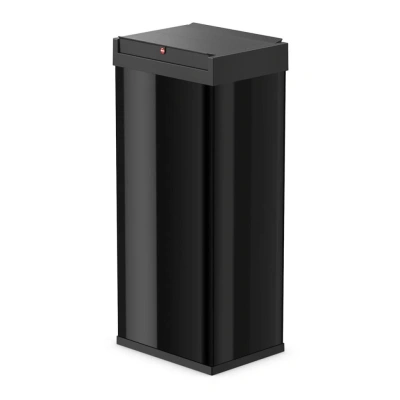 Hailo Kosz na śmieci Big Box Swing, rozmiar XL, 52 L, czarny, 0860 241 Hailo Kosz na śmieci Big Box Swing, rozmiar XL, 52 L, czarny, 0860 241