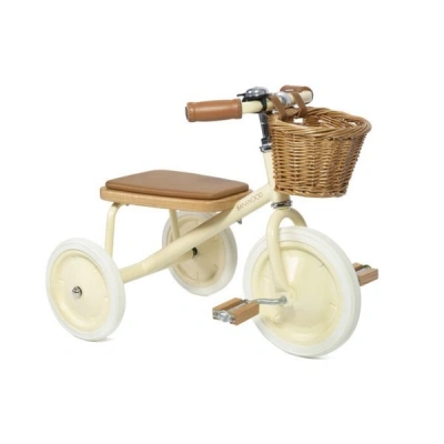Banwood Trike Cream Banwood Trike Cream