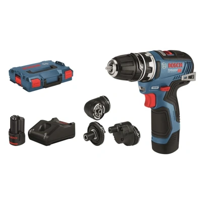 Bosch GSR 12V-35 FC – Wiertarko-wkrętarka akumulatorowa Bosch GSR 12V-35 FC – Wiertarko-wkrętarka akumulatorowa