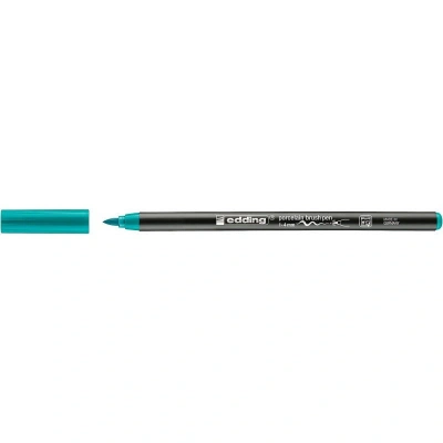 Marker Edding 4200 do porcelany turkusowy