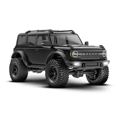 TRAXXAS 97074 1 BLK 1/18 TRX 4M BRONCO wersja czarna