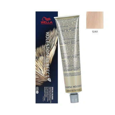 Wella Professionals, Koleston Perfect Me+, farba do włosów (12/61), 60 ml - obrazek 1