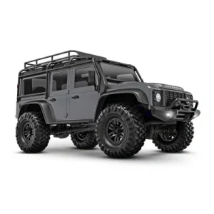 Traxxas TRX 4m LR Defender 4×4 Brushed 1:18 Auto RC Electric Crawler Napęd na 4 koła (4WD) gotowy do pracy (RTR) Traxxas TRX 4m LR Defender 4×4 Brushed 1:18 Auto RC Electric Crawler Napęd na 4 koła (4WD) gotowy do pracy (RTR)