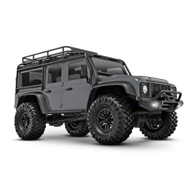 Traxxas TRX 4m LR Defender 4×4 Brushed 1:18 Auto RC Electric Crawler Napęd na 4 koła (4WD) gotowy do pracy (RTR)