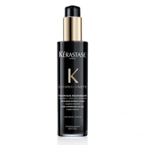 KÉRASTASE Chronologiste Thermique Regenerant Youth Revitalizing HEAT Protecting Leavein Cream FOR ALL HAIR Types Pielęgnacja włosów, Rozmiar: 150 ml KÉRASTASE Chronologiste Thermique Regenerant Youth Revitalizing HEAT Protecting Leavein Cream FOR ALL HAIR Types Pielęgnacja włosów, Rozmiar: 150 ml