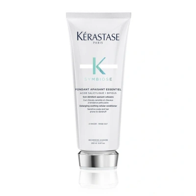 KÉRASTASE Symbiose Fondant Apaisant Essentiel Antidandruff Conditioner FOR DRY Scalp AND HAIR Odżywka, Rozmiar: 200 ml, ` KÉRASTASE Symbiose Fondant Apaisant Essentiel Antidandruff Conditioner FOR DRY Scalp AND HAIR Odżywka, Rozmiar: 200 ml, `