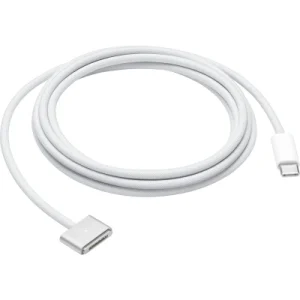 Apple USB C MagSafe 3 Kabel 2m Biały Apple USB C MagSafe 3 Kabel 2m Biały