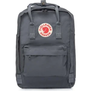 Fjällräven Kånken Laptop 15″ Plecak Unisex Super Szary Fjällräven Kånken Laptop 15″ Plecak Unisex Super Szary